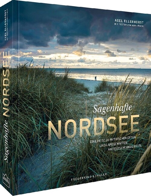 Sagenhafte Nordsee (Hardcover)