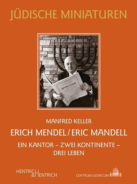 Erich Mendel / Eric Mandell (Book)