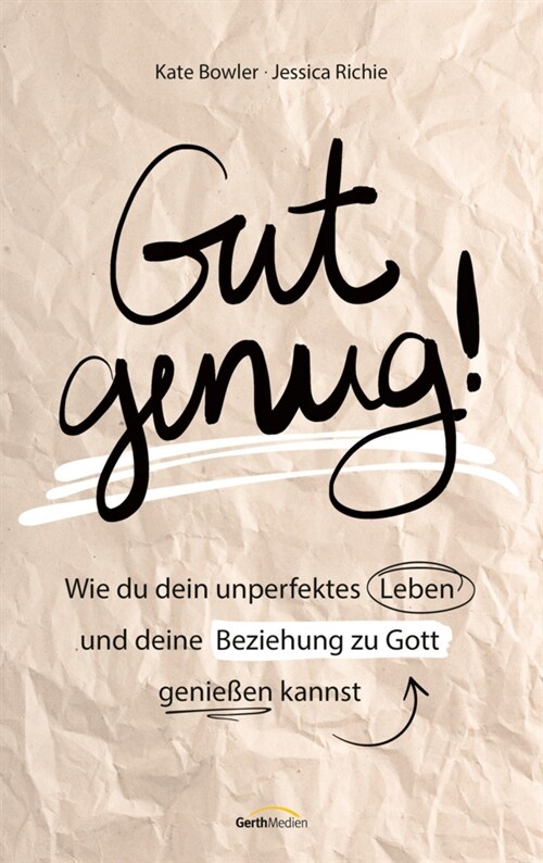 Gut genug! (Hardcover)