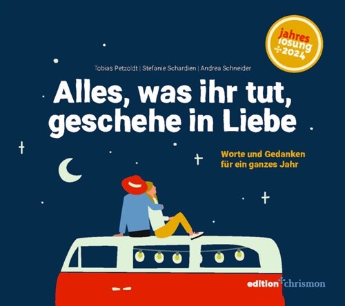 Alles, was ihr tut, geschehe in Liebe (Paperback)