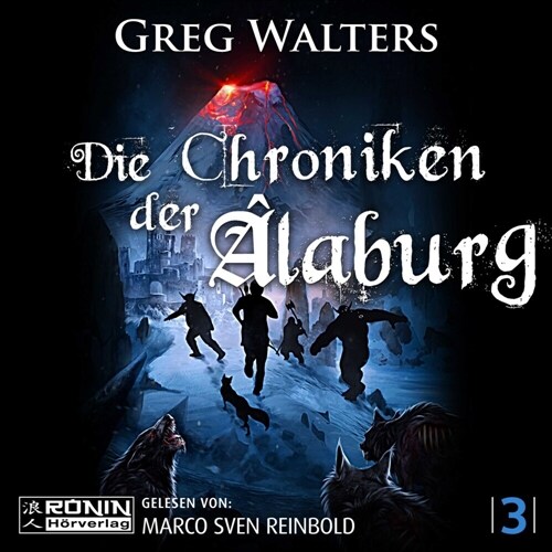 Die Chroniken der Alaburg (CD-Audio)