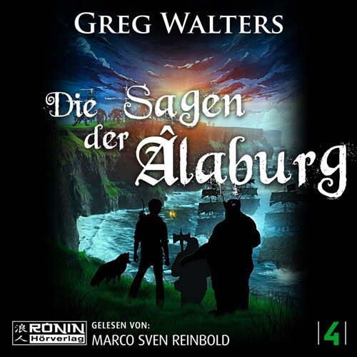 Die Sagen der Alaburg (CD-Audio)