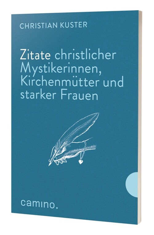 Zitate christlicher Mystikerinnen, Kirchenmutter (Paperback)