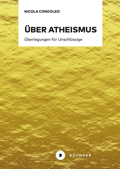 Uber Atheismus (Paperback)
