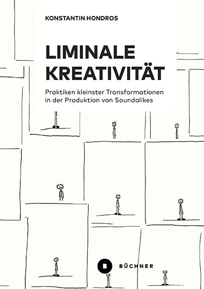 Liminale Kreativitat (Paperback)