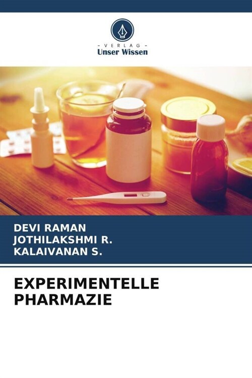 EXPERIMENTELLE PHARMAZIE (Paperback)