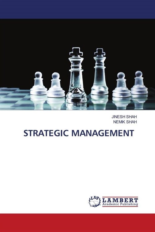 STRATEGIC MANAGEMENT (Paperback)