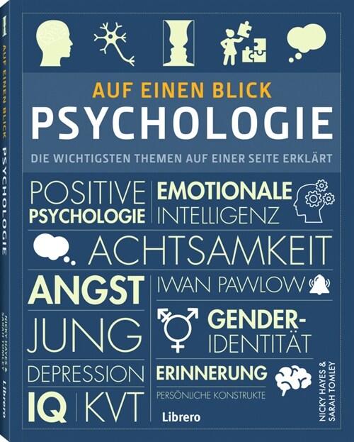 Auf einen Blick: Psychologie (Paperback)