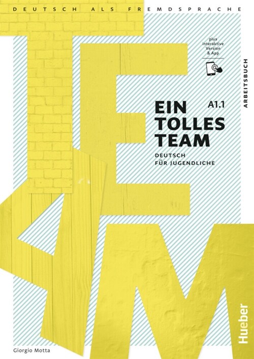 Ein tolles Team A1.1, m. 1 Buch, m. 1 Beilage (WW)