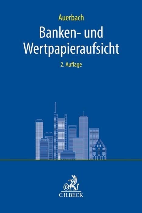 Banken- und Wertpapieraufsicht (Paperback)