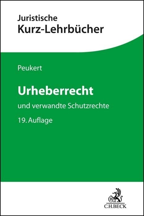 Urheberrecht (Paperback)