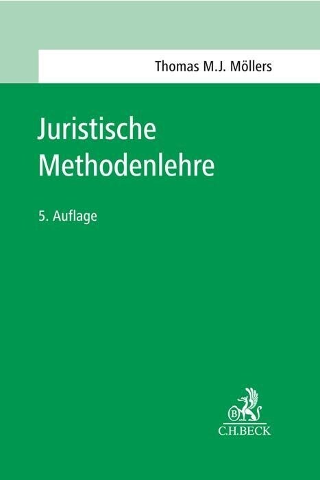 Juristische Methodenlehre (Hardcover)
