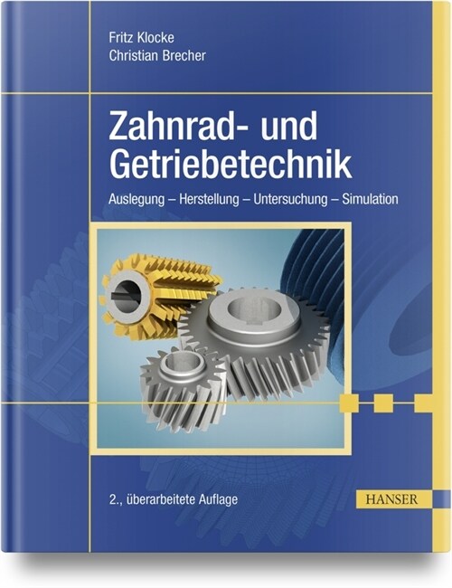 Zahnrad- und Getriebetechnik (Hardcover)