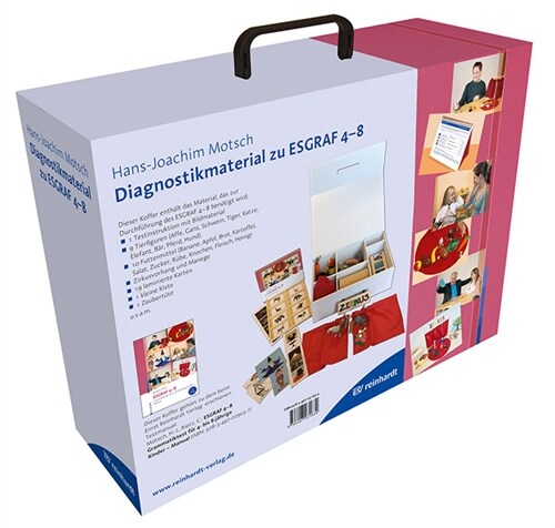 Diagnostikmaterial zu ESGRAF 4-8 (General Merchandise)