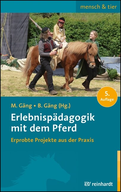 Erlebnispadagogik mit dem Pferd (Paperback)