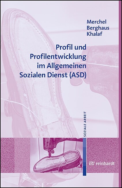 Profil und Profilentwicklung im Allgemeinen Sozialen Dienst (ASD) (Paperback)