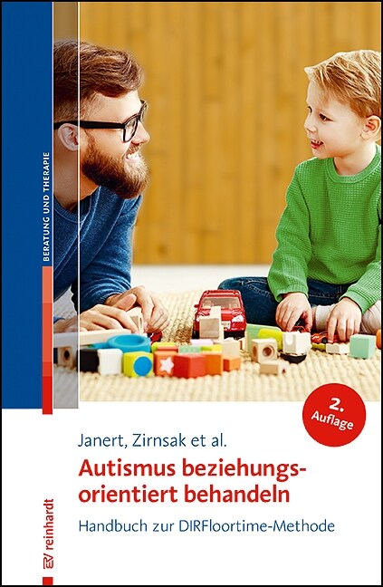 Autismus beziehungungsorientiert behandeln (Paperback)