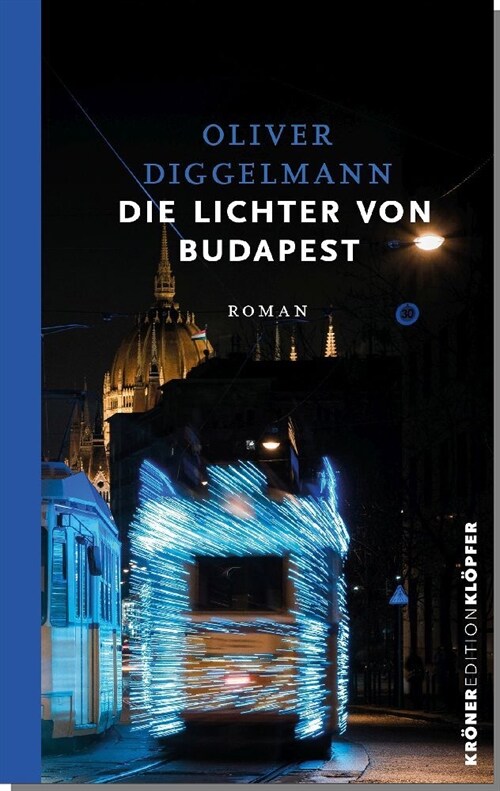 Die Lichter von Budapest (Hardcover)