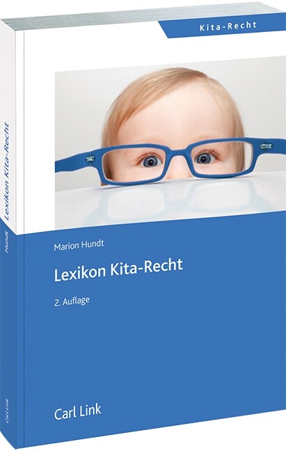 Lexikon Kita-Recht (Paperback)