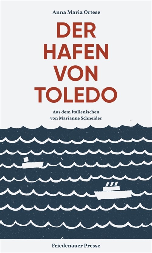 Der Hafen von Toledo (Hardcover)