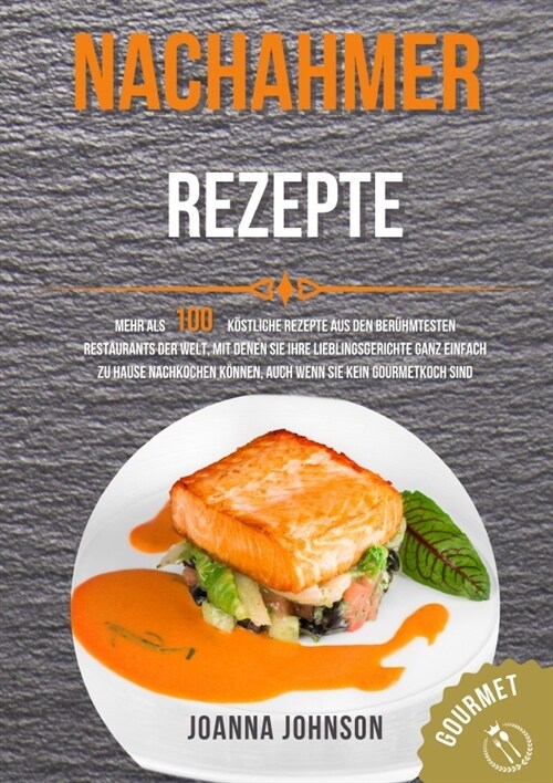 Nachahmer Rezepte (Paperback)