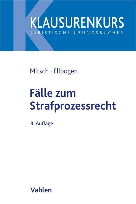 Falle zum Strafprozessrecht (Paperback)