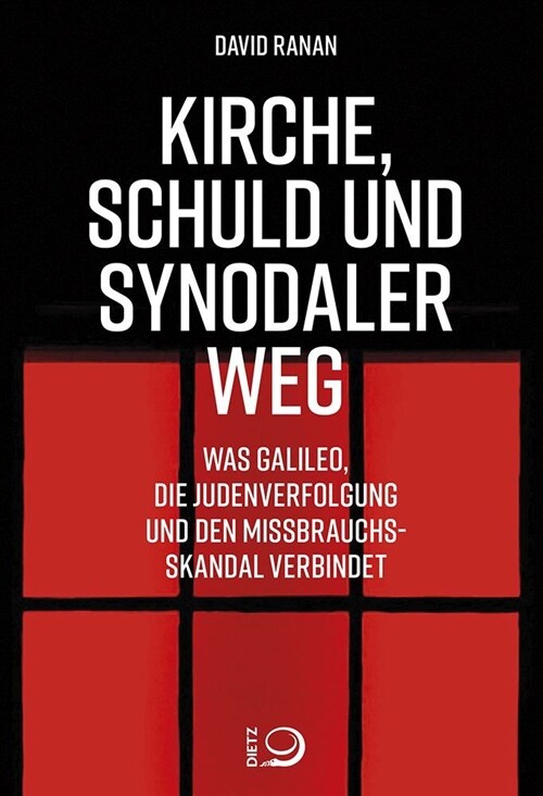 Kirche, Schuld und Synodaler Weg (Paperback)