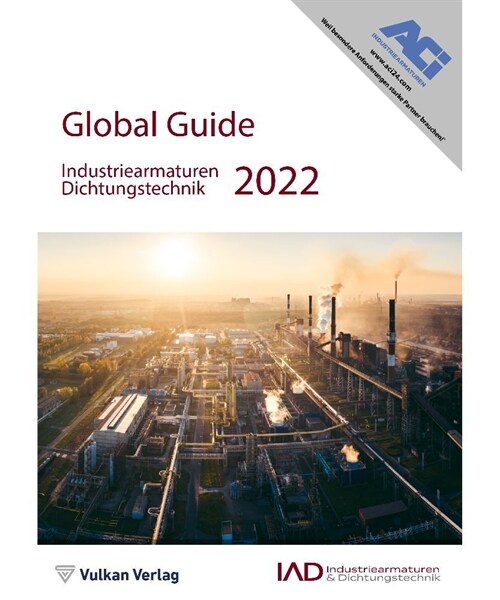 Global Guide Industriearmaturen+Dichtungstechnik 2022 (Paperback)