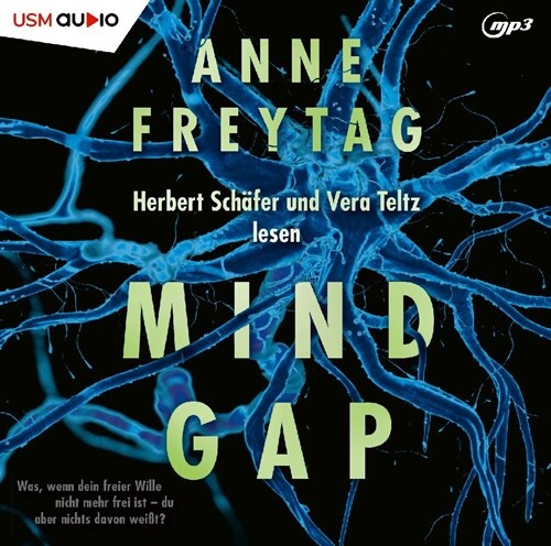 Mind Gap, 2 Audio-CD (CD-Audio)