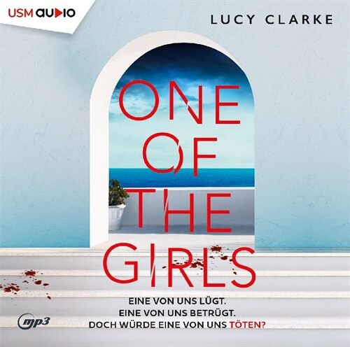 One of the Girls, 2 Audio-CD (CD-Audio)