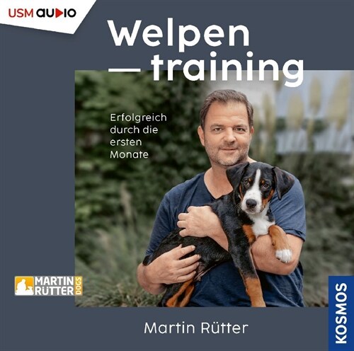 Welpentraining (CD-Audio)