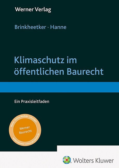 Klimaschutz im offentlichen Baurecht (Paperback)