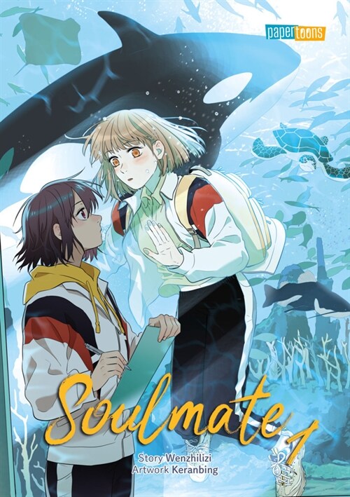 Soulmate 01 (Paperback)