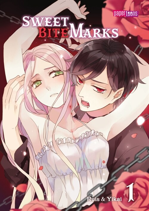 Sweet Bite Marks 01 (Paperback)