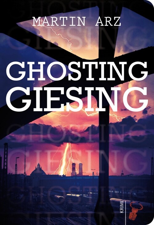 Ghosting Giesing (Paperback)