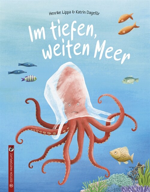 Im tiefen, weiten Meer (Hardcover)