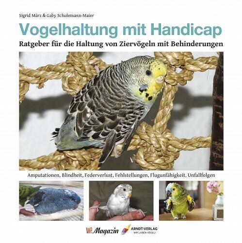 Vogelhaltung mit Handicap (Hardcover)