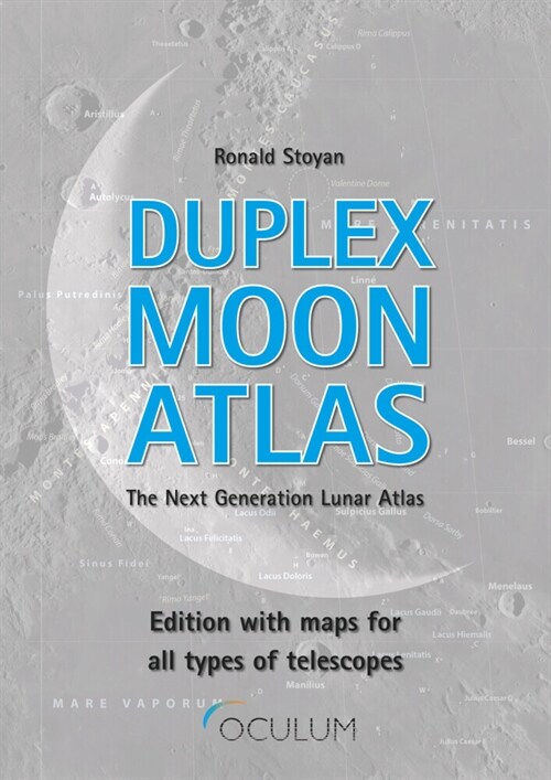 Duplex Moon Atlas (Paperback)