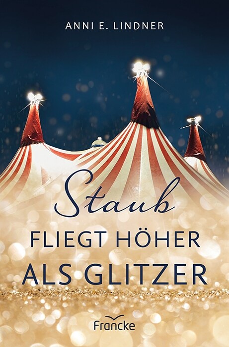 Staub fliegt hoher als Glitzer (Paperback)