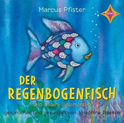Der Regenbogenfisch | 1, 1 Audio-CD (CD-Audio)