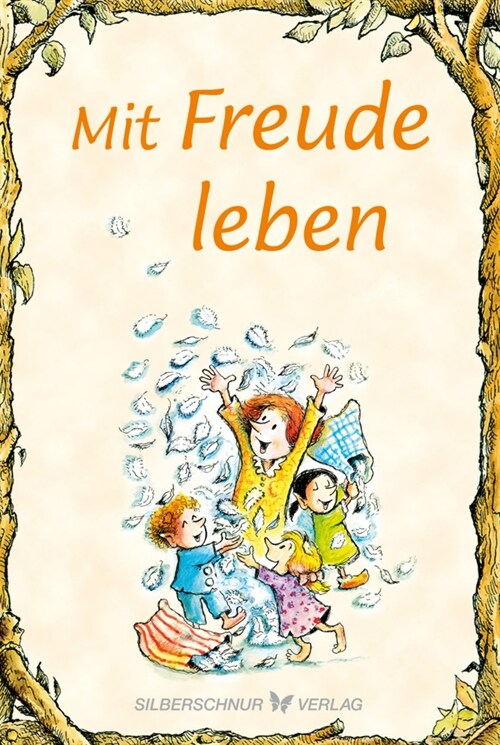 Mit Freude leben (Book)