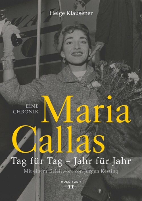 Maria Callas (Hardcover)