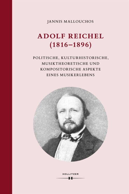 Adolf Reichel (1816-1896) (Hardcover)