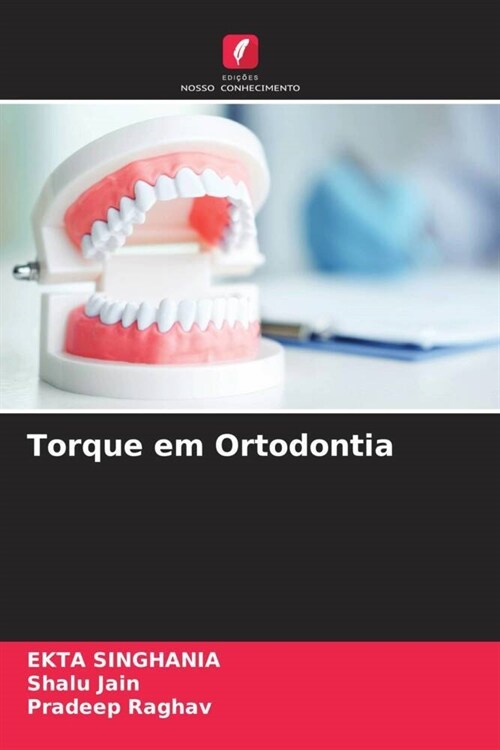 Torque em Ortodontia (Paperback)