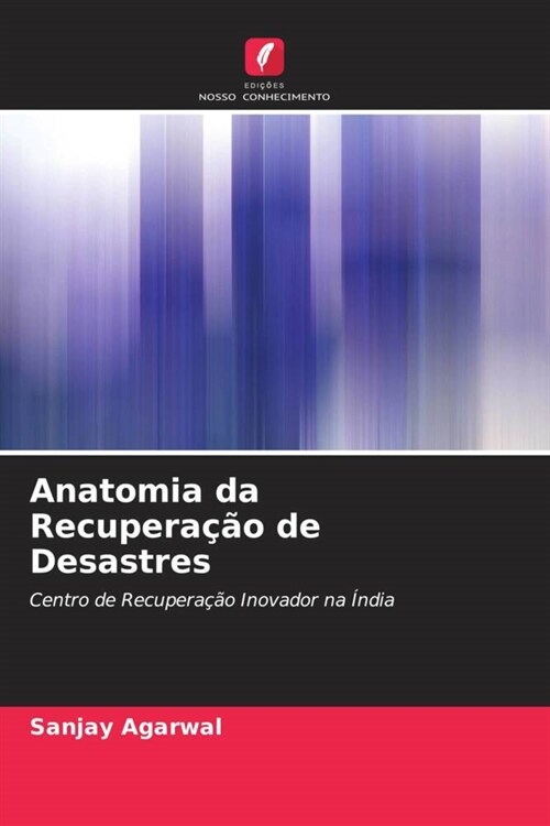 Anatomia da Recuperacao de Desastres (Paperback)