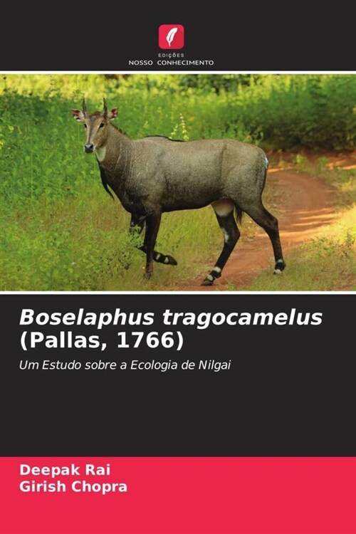 Boselaphus tragocamelus (Pallas, 1766) (Paperback)