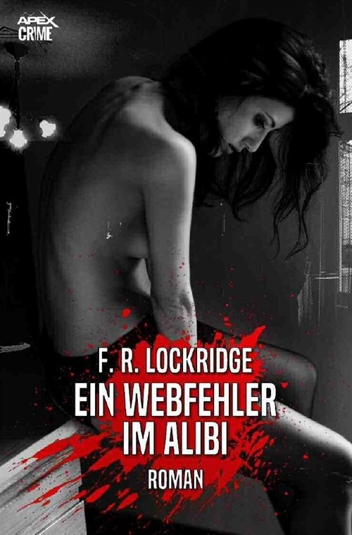 EIN WEBFEHLER IM ALIBI (Paperback)