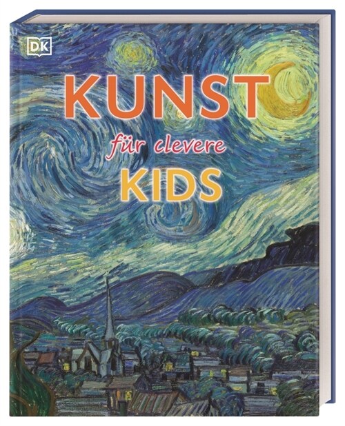 Kunst fur clevere Kids (Hardcover)