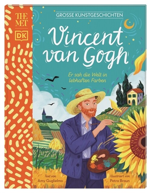 Große Kunstgeschichten. Vincent van Gogh (Hardcover)