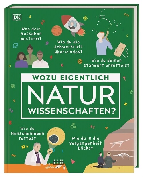 Wozu eigentlich Naturwissenschaften (Hardcover)